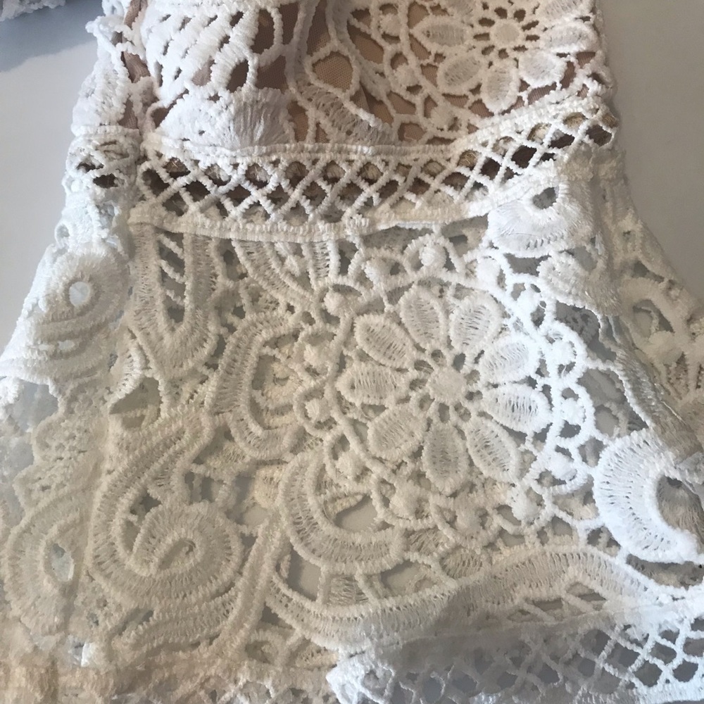 Crochet Dress - Picture 10 of 10